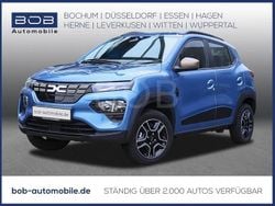 Morgenbrisenblau (blau) Gebraucht 2023 Dacia Spring Extreme Kleinwagen | 14.777 € (Fairer Preis)