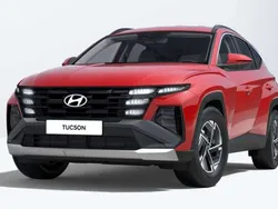 Engine red Neu 2025 Hyundai Tucson Select SUV | 28.995 €