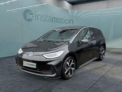 Schwarz Gebraucht 2023 VW ID.3 Pro Kleinwagen | 29.799 € (Superpreis)