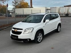 Weiß Gebraucht 2011 Chevrolet Orlando SUV | 4.790 € (Fairer Preis)