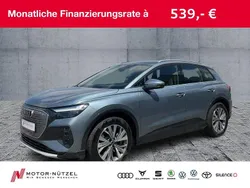 Geysirblau metallic Gebraucht 2023 Audi Q4 e-tron Sport SUV | 40.890 € (Fairer Preis)