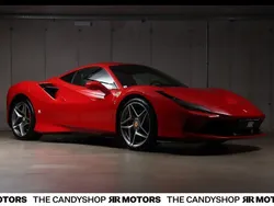 Rot Gebraucht 2021 Ferrari F8 | 299.900 € (Superpreis)