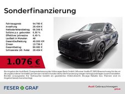 Mythosschwarz metallic Gebraucht 2022 Audi RS Q8 Ambiente SUV | 94.780 € (Fairer Preis)