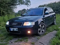 Blau Gebraucht 2003 Audi A6 Kombi | 2.950 € (Superpreis)