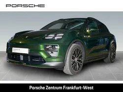 Oakgrünmetallic neo Gebraucht 2025 Porsche Macan SUV | 112.990 €