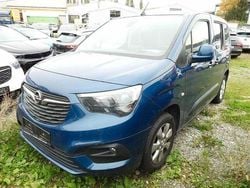 Blau Gebraucht 2021 Opel Combo Life Elegance Van / Kleinbus | 19.990 €