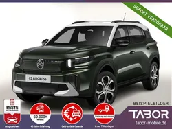 Grün Neu 2025 Citroën C3 Aircross SUV | 20.633 € (Fairer Preis)