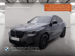Grau Gebraucht 2024 BMW X4 Competition Edition SUV | 74.108 € (Guter Preis)