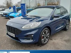 Blau Gebraucht 2020 Ford Kuga ST-Line X SUV | 21.590 € (Fairer Preis)