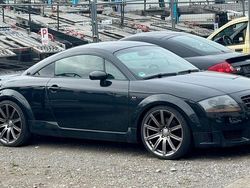 Schwarz Gebraucht 2001 Audi TT S-Line Coupé | 8.250 € (Etwas zu teuer)