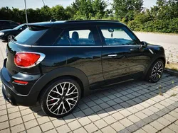 Schwarz Gebraucht 2014 Mini John Cooper Works Paceman SUV | 13.000 €