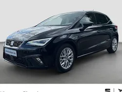 Schwarz Gebraucht 2024 Seat Ibiza FR Limousine | 18.998 € (Guter Preis)