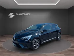 Schwarz Gebraucht 2020 Renault Clio V Intens Limousine | 11.999 € (Etwas zu teuer)