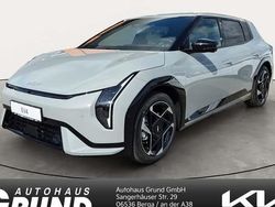 Grau Neu 2025 Kia EV3 GT-Line SUV | 45.890 € (Etwas zu teuer)
