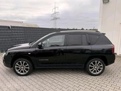 Schwarz Gebraucht 2015 Jeep Compass SUV | 8.399 € (Fairer Preis)