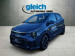Blau Neu 2025 Kia Picanto GT-Line Kleinwagen | 19.790 € (Fairer Preis)