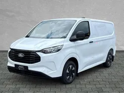 Frozen white Neu 2025 Ford Transit Custom Trend Limousine | 41.055 € (Superpreis)