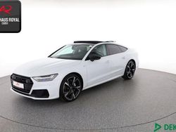 Gletscherweiß Gebraucht 2023 Audi A7 S-Line Limousine | 53.880 € (Teuer)