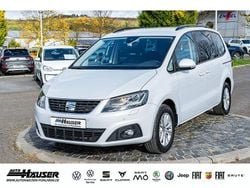 Weiss Gebraucht 2019 Seat Alhambra Style Van / Kleinbus | 21.675 € (Guter Preis)