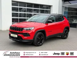 Rot Gebraucht 2023 Jeep Compass Night Eagle SUV | 29.450 € (Fairer Preis)