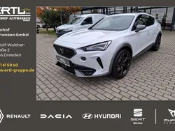 Nevada weiß metallic Gebraucht 2022 Cupra Formentor VZ SUV | 35.980 € (Fairer Preis)