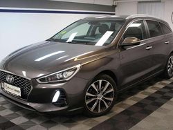 Braun Gebraucht 2017 Hyundai i30 Kombi | 14.890 € (Fairer Preis)