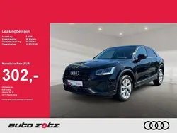 Schwarz Gebraucht 2024 Audi Q2 Advanced Plus SUV | 33.990 € (Teuer)