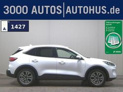 Frostweiß Gebraucht 2021 Ford Kuga Titanium X SUV | 13.790 €