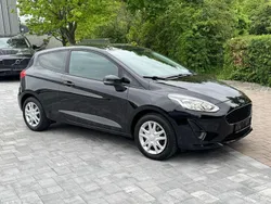 Schwarz Gebraucht 2019 Ford Fiesta Kleinwagen | 7.200 €