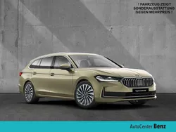 Energyblau Neu 2025 Skoda Superb LAURIN & KLEMENT Kombi | 45.990 € (Guter Preis)