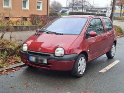 Rot Gebraucht 2003 Renault Twingo Dynamique Kleinwagen | 1.325 € (Fairer Preis)