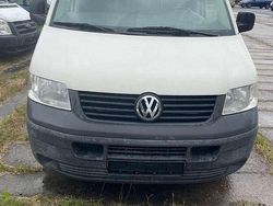 Grauweiß r9002 Gebraucht 2008 VW T5 Van | 4.500 € (Guter Preis)