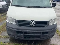 Grauweiß r9002 Gebraucht 2008 VW T5 Van | 4.500 € (Guter Preis)
