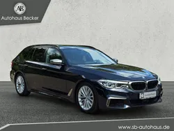 Schwarz Gebraucht 2018 BMW M550 Performance Limousine | 33.450 € (Fairer Preis)