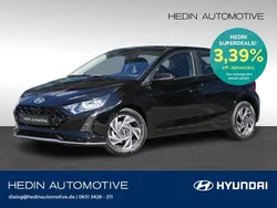 Schwarz Neu 2025 Hyundai i20 Trend Limousine | 22.390 € (Fairer Preis)