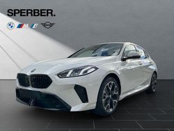 Weiß Neu 2025 BMW 120 M Sport Kleinwagen | 34.960 € (Guter Preis)