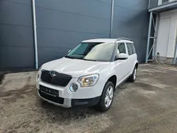 Weiß Gebraucht 2013 Skoda Yeti Plus Edition SUV | 7.999 € (Fairer Preis)
