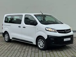 Weiß Gebraucht 2020 Opel Vivaro Van | 16.985 € (Fairer Preis)