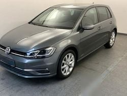Grau Gebraucht 2018 VW Golf VII Highline Limousine | 14.300 € (Fairer Preis)