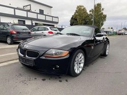 Schwarz Gebraucht 2003 BMW Z4 Performance Cabrio | 6.900 € (Superpreis)