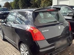 Schwarz Gebraucht 2011 Suzuki Swift Sport Kleinwagen | 4.500 € (Guter Preis)