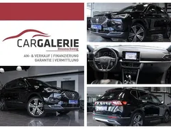 "deep" schwarz perleffekt Gebraucht 2020 Seat Tarraco 4Drive SUV | 28.950 € (Guter Preis)