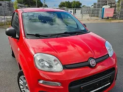 Rot Gebraucht 2017 Fiat Panda Easy Kleinwagen | 7.999 € (Fairer Preis)