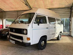 Weiß Gebraucht 1988 VW T3 Van | 32.500 €