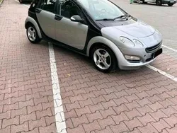 Grau Gebraucht 2005 Smart ForFour Kleinwagen | 2.190 € (Etwas zu teuer)
