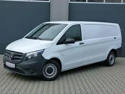 Weiß Gebraucht 2021 Mercedes Vito Van / Kleinbus | 28.490 € (Superpreis)