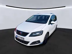 Rein weiss Gebraucht 2020 Seat Alhambra 4Drive Van / Kleinbus | 39.988 €