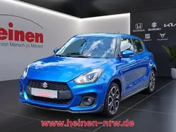 Blau Gebraucht 2022 Suzuki Swift Sport Limousine | 18.499 € (Fairer Preis)