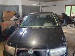 Schwarz Gebraucht 2006 Skoda Fabia Style Limousine | 1.800 € (Fairer Preis)