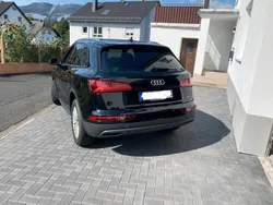 Schwarz Gebraucht 2020 Audi Q5 SUV | 25.999 € (Superpreis)